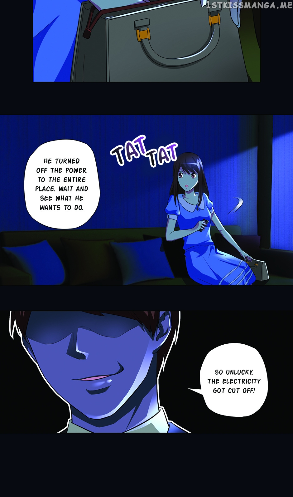 Close Your Eyes Close To Me chapter 46 - page 7