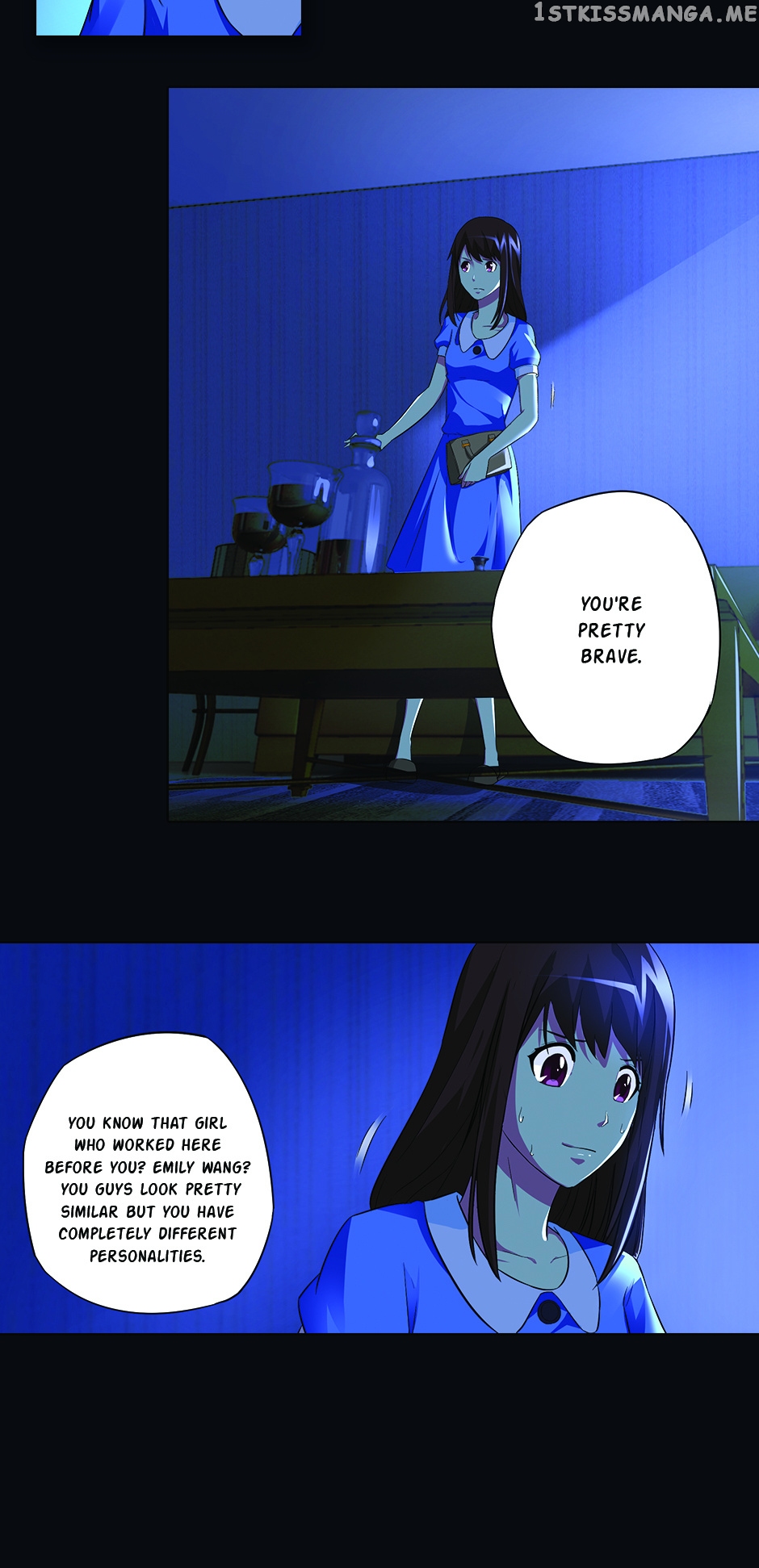 Close Your Eyes Close To Me chapter 46 - page 9
