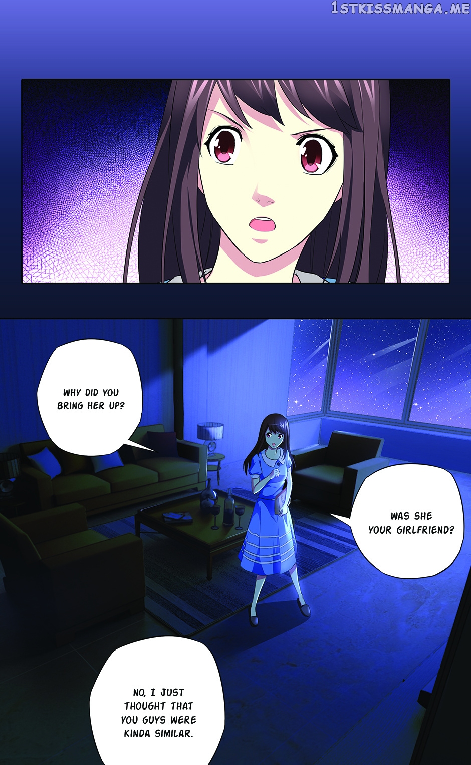 Close Your Eyes Close To Me chapter 47 - page 1