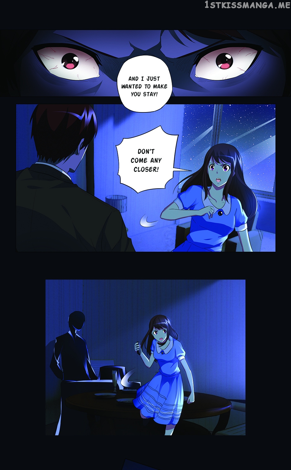 Close Your Eyes Close To Me chapter 47 - page 7