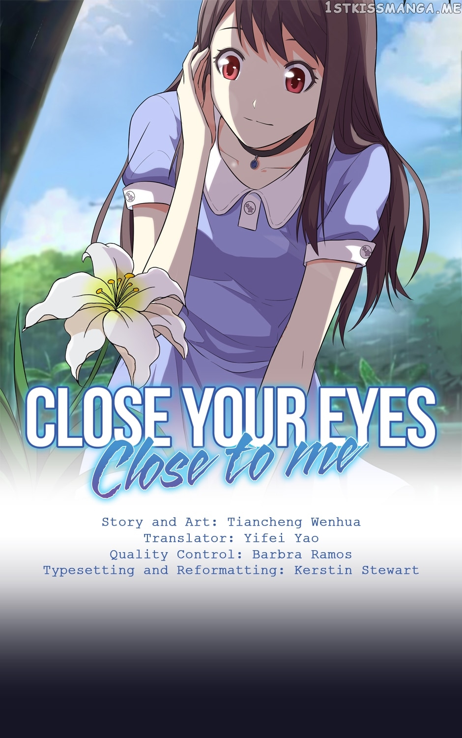 Close Your Eyes Close To Me chapter 48 - page 1