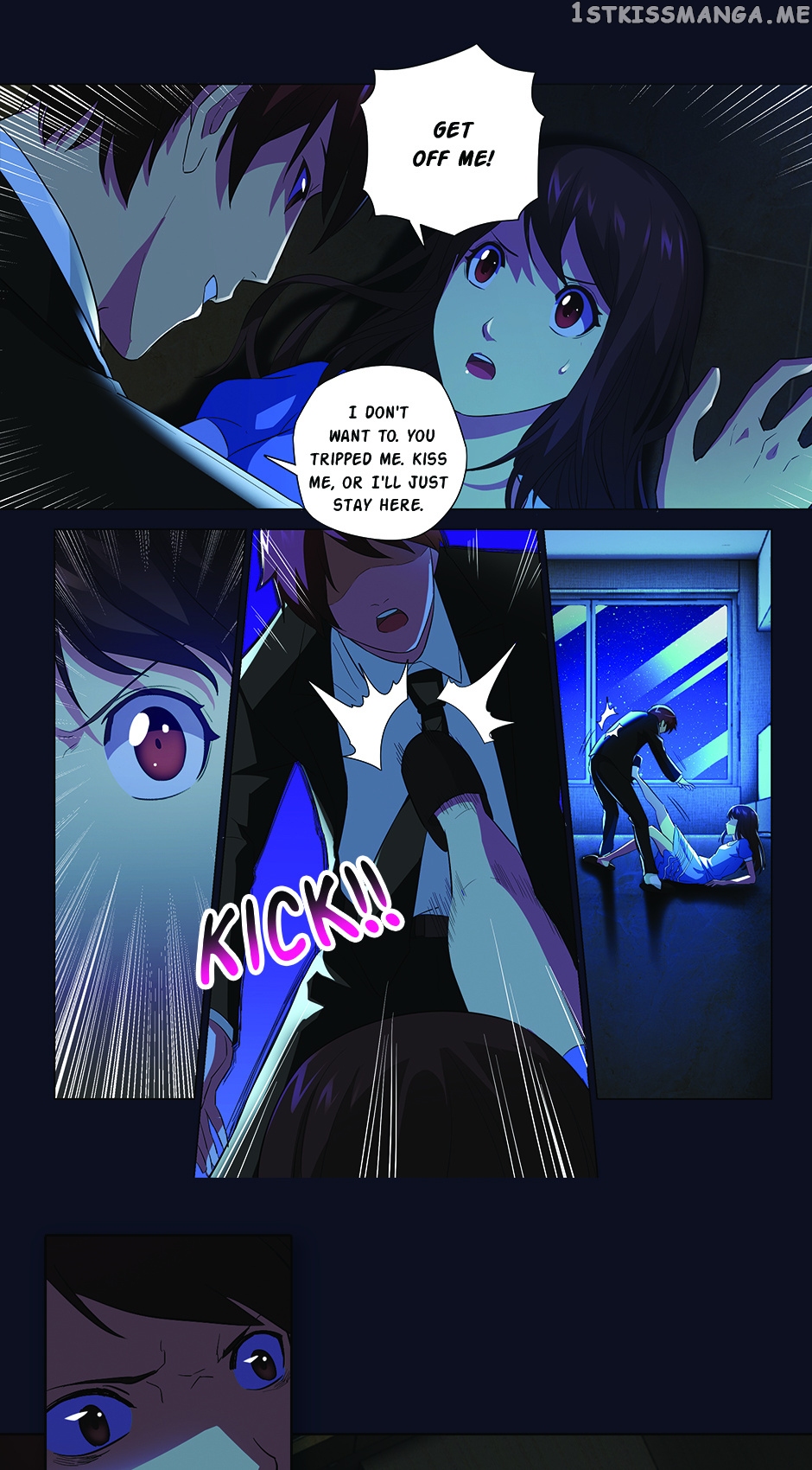 Close Your Eyes Close To Me chapter 48 - page 2