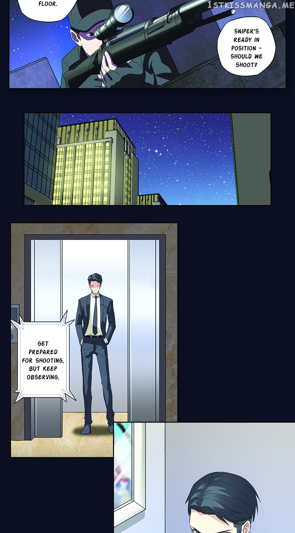 Close Your Eyes Close To Me chapter 48 - page 5