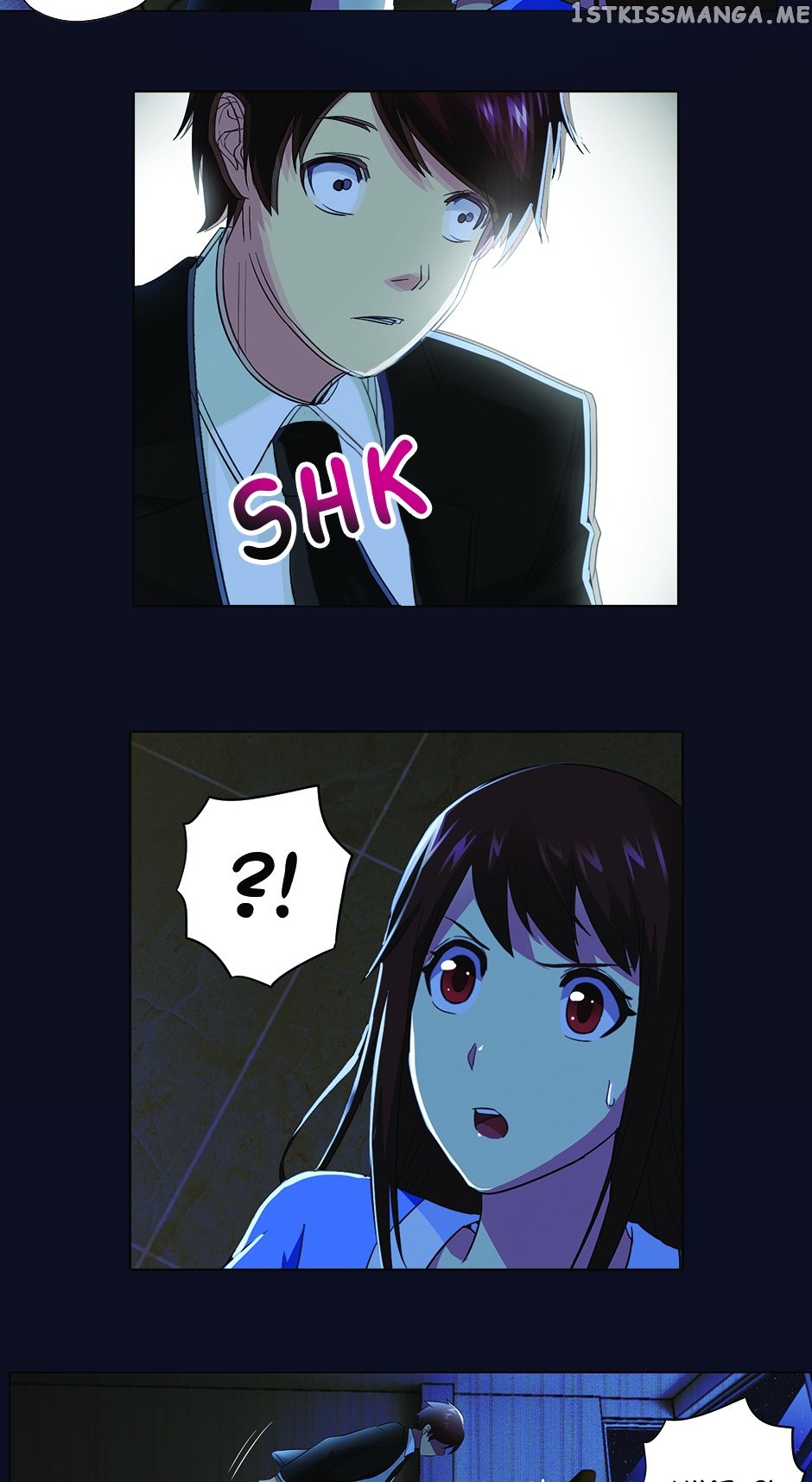 Close Your Eyes Close To Me chapter 48 - page 8