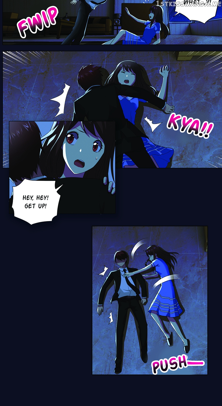 Close Your Eyes Close To Me chapter 48 - page 9