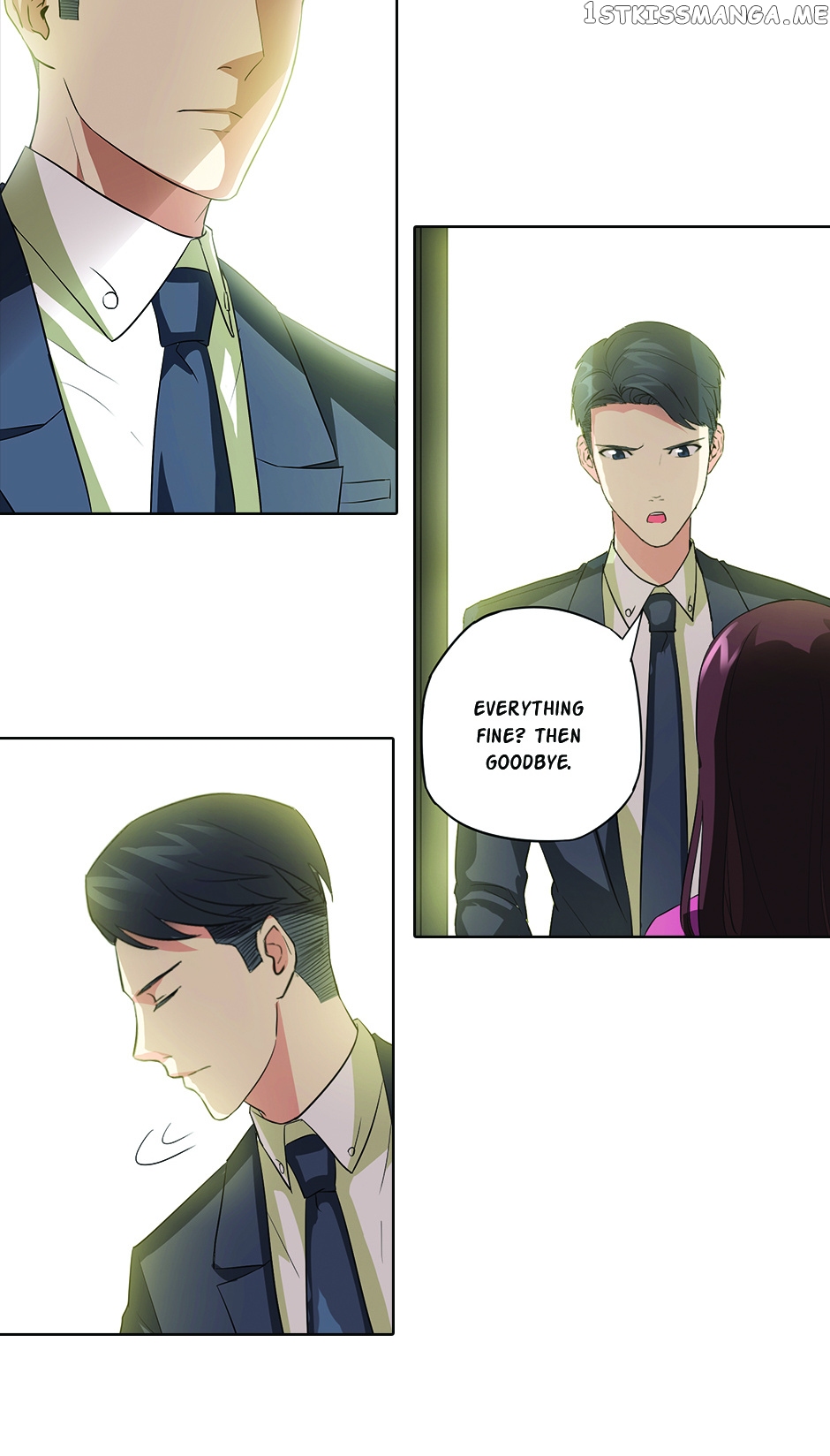 Close Your Eyes Close To Me chapter 50 - page 5