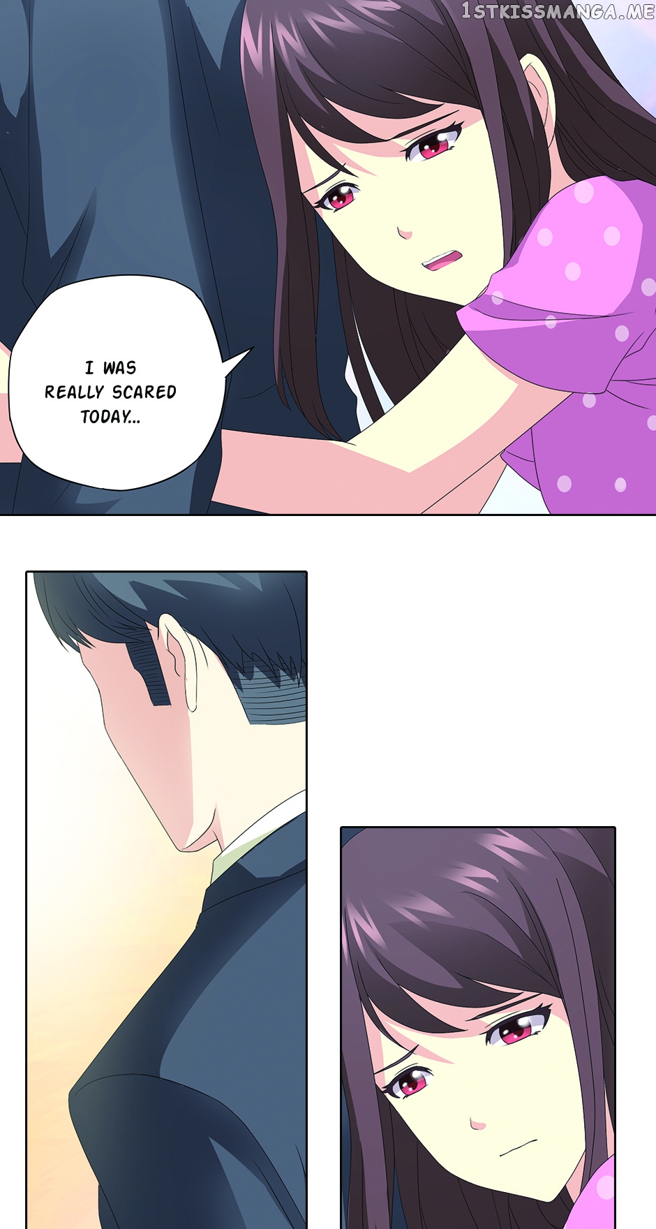 Close Your Eyes Close To Me chapter 50 - page 7
