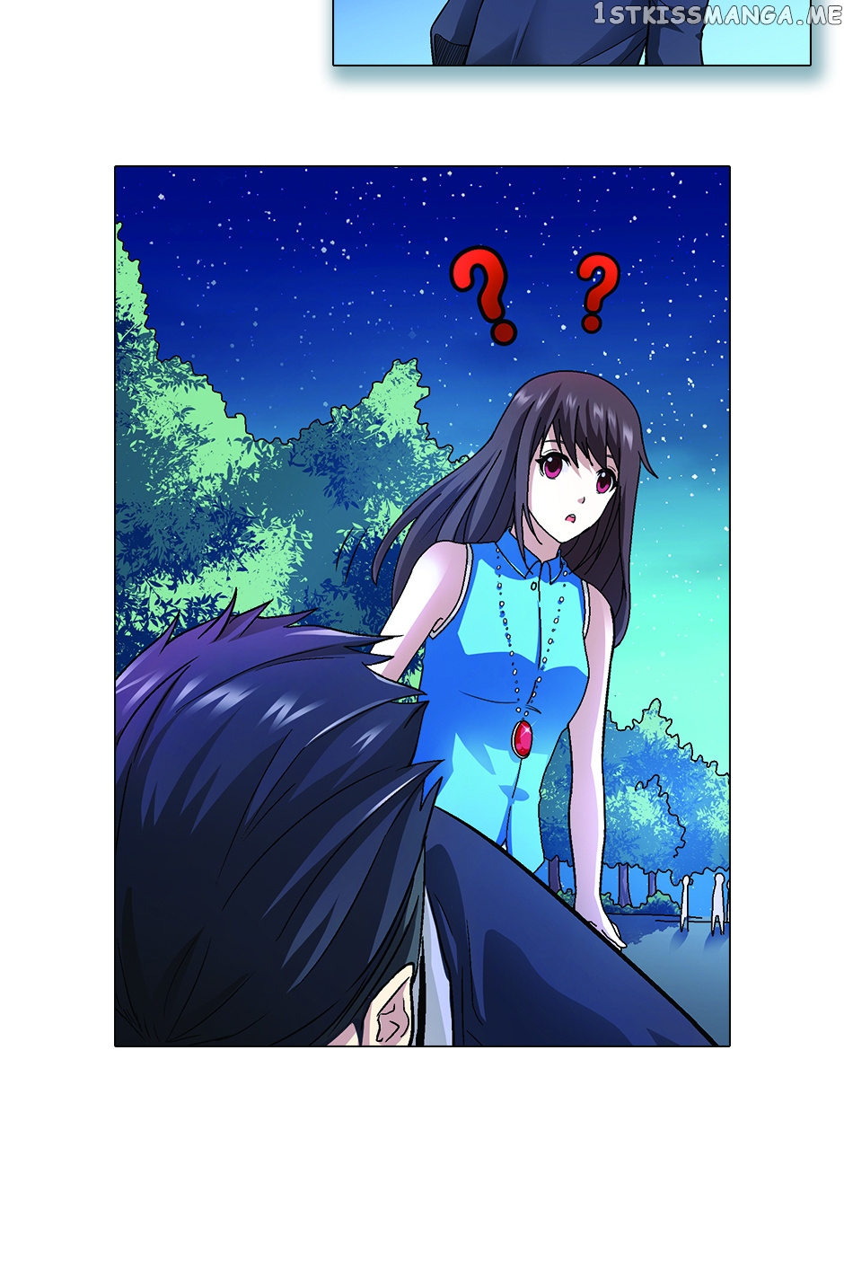 Close Your Eyes Close To Me chapter 14 - page 11