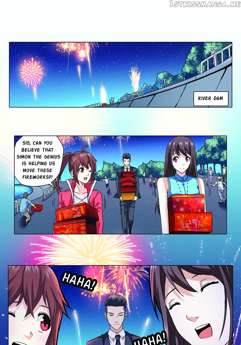 Close Your Eyes Close To Me chapter 14 - page 4