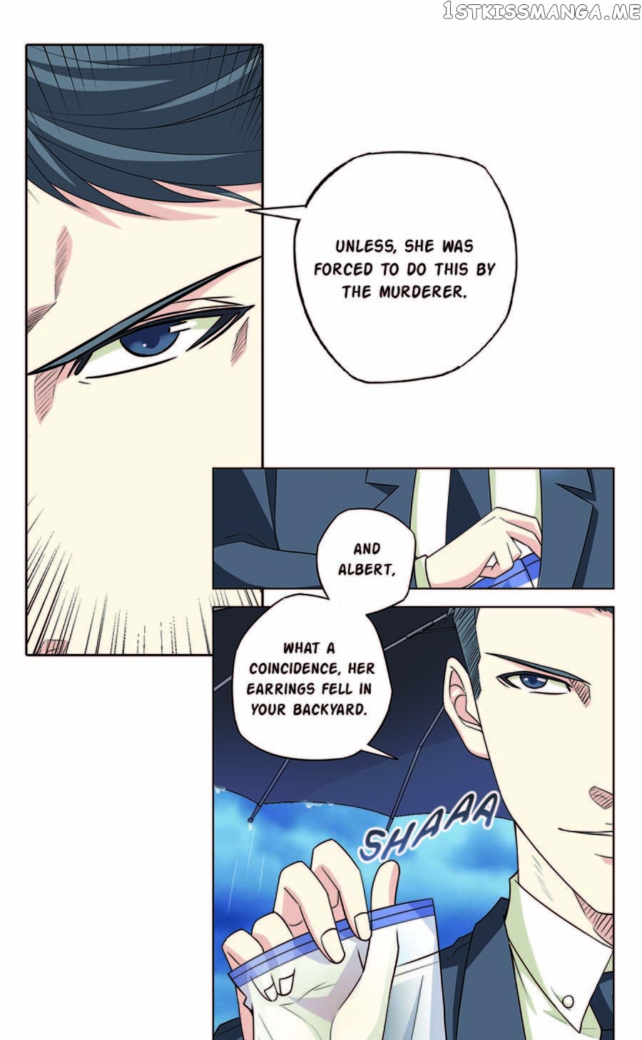 Close Your Eyes Close To Me chapter 57 - page 3