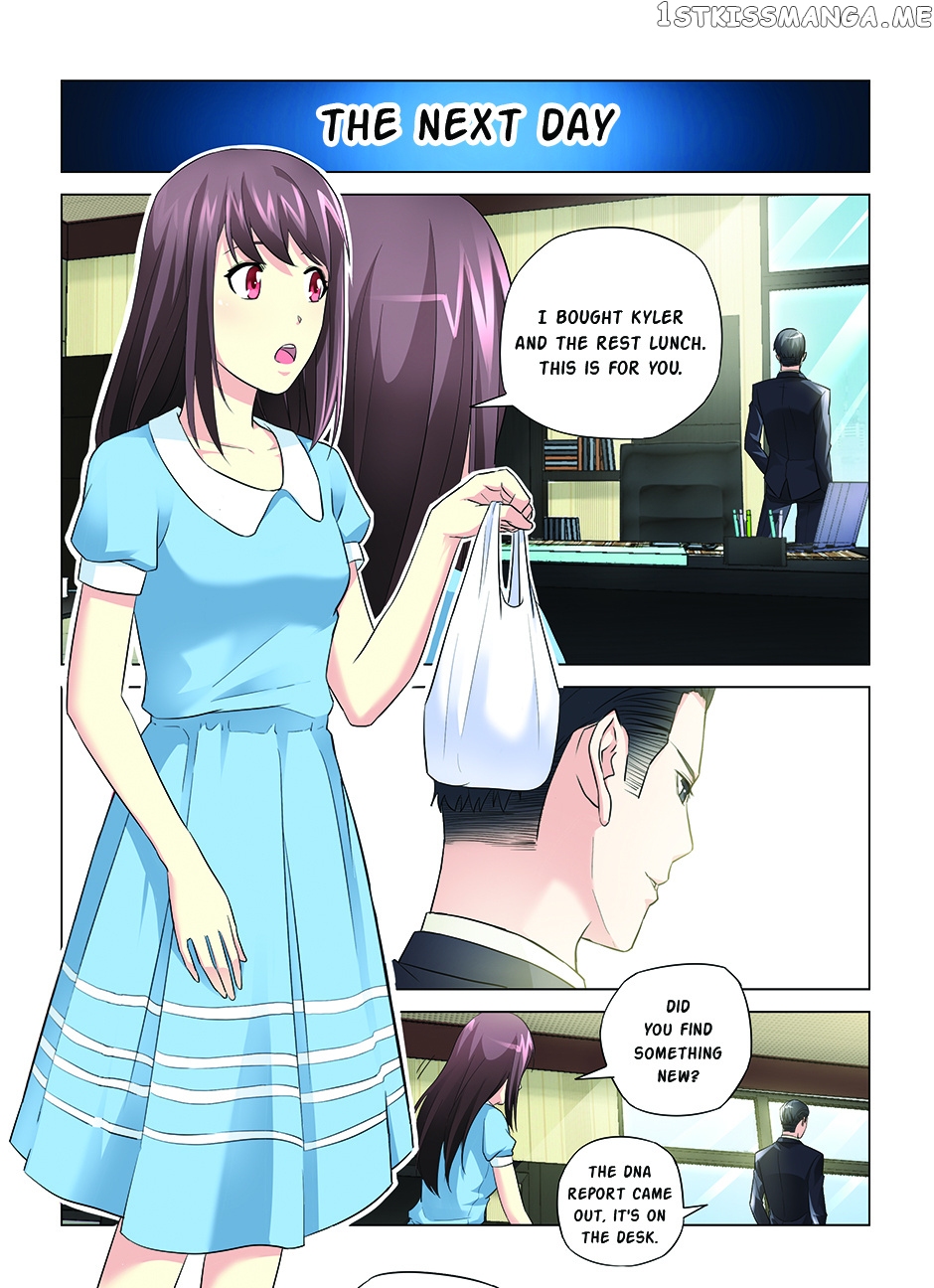 Close Your Eyes Close To Me chapter 51 - page 1