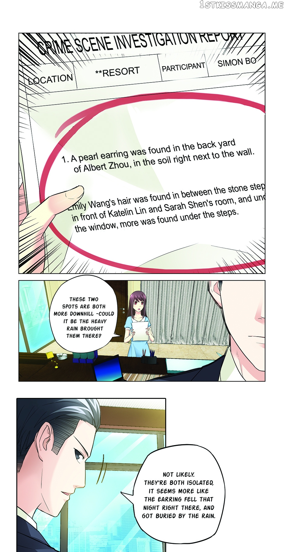 Close Your Eyes Close To Me chapter 51 - page 3
