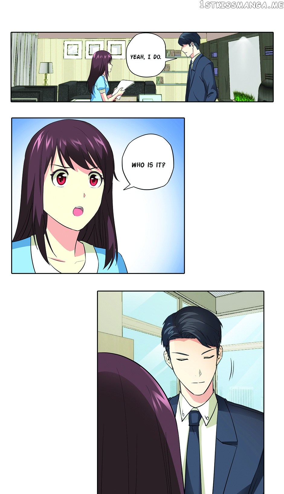 Close Your Eyes Close To Me chapter 51 - page 5