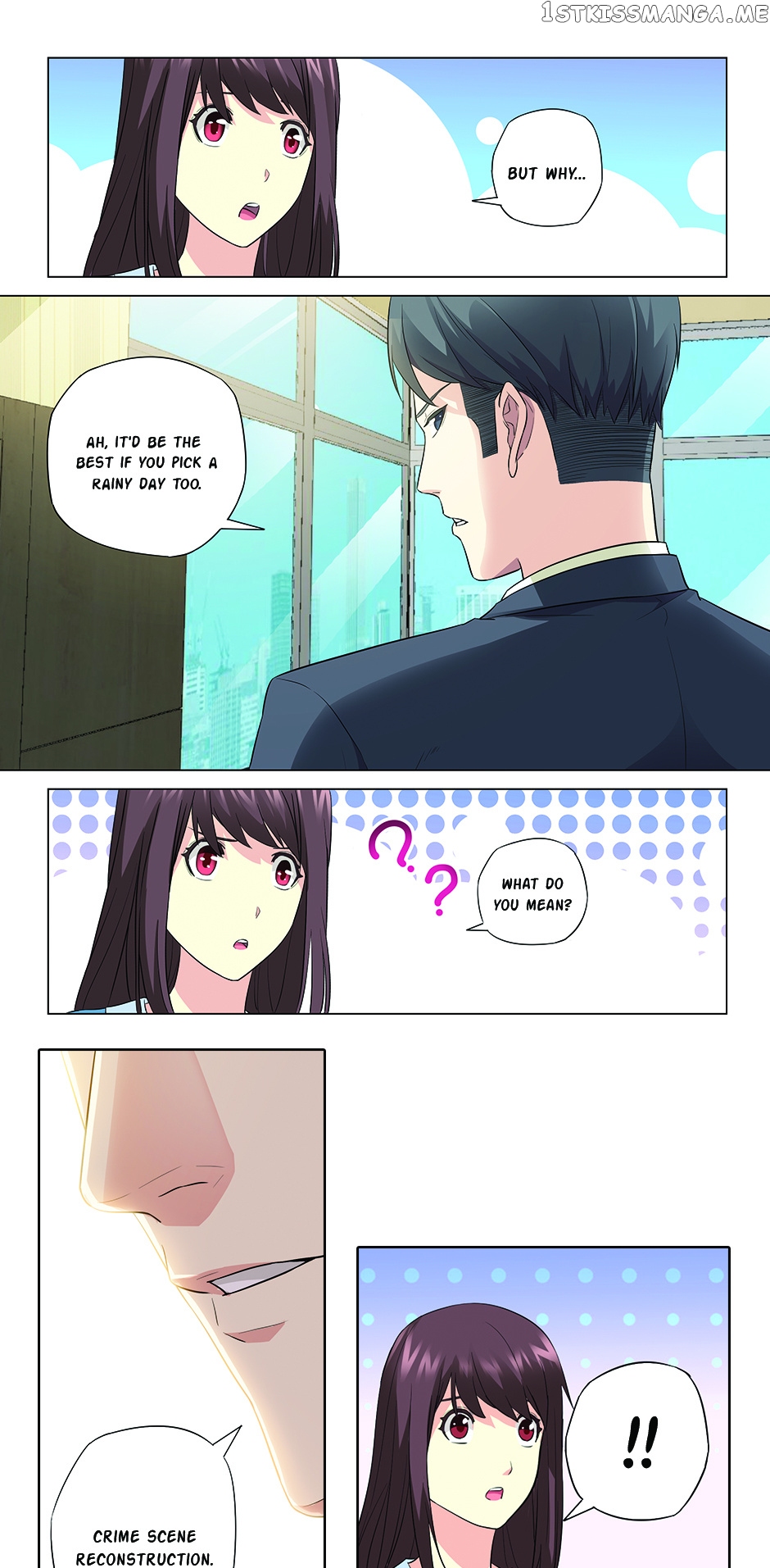 Close Your Eyes Close To Me chapter 51 - page 8