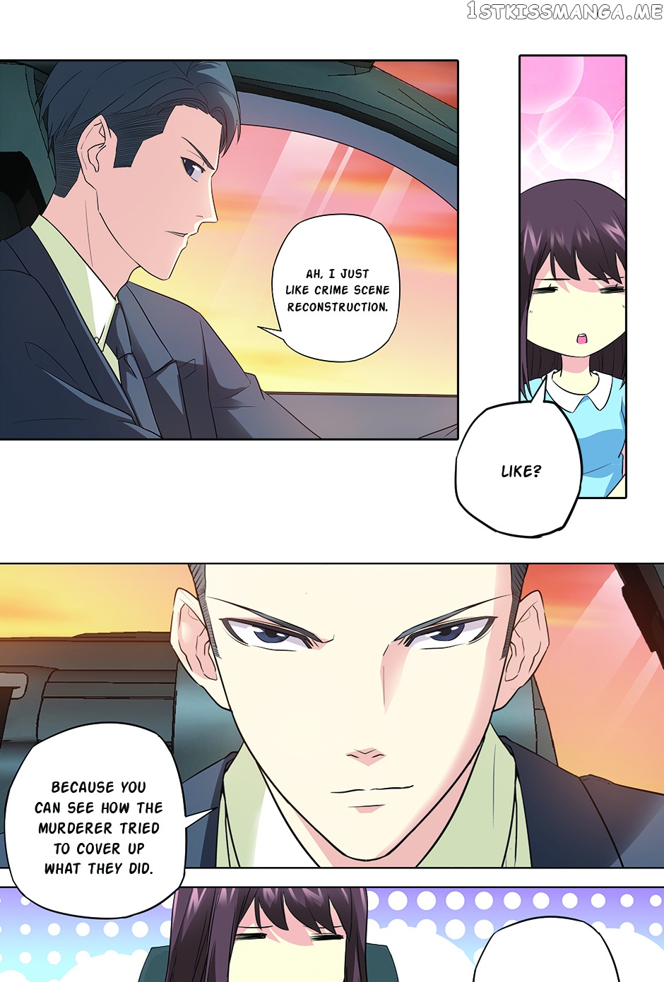 Close Your Eyes Close To Me chapter 52 - page 4