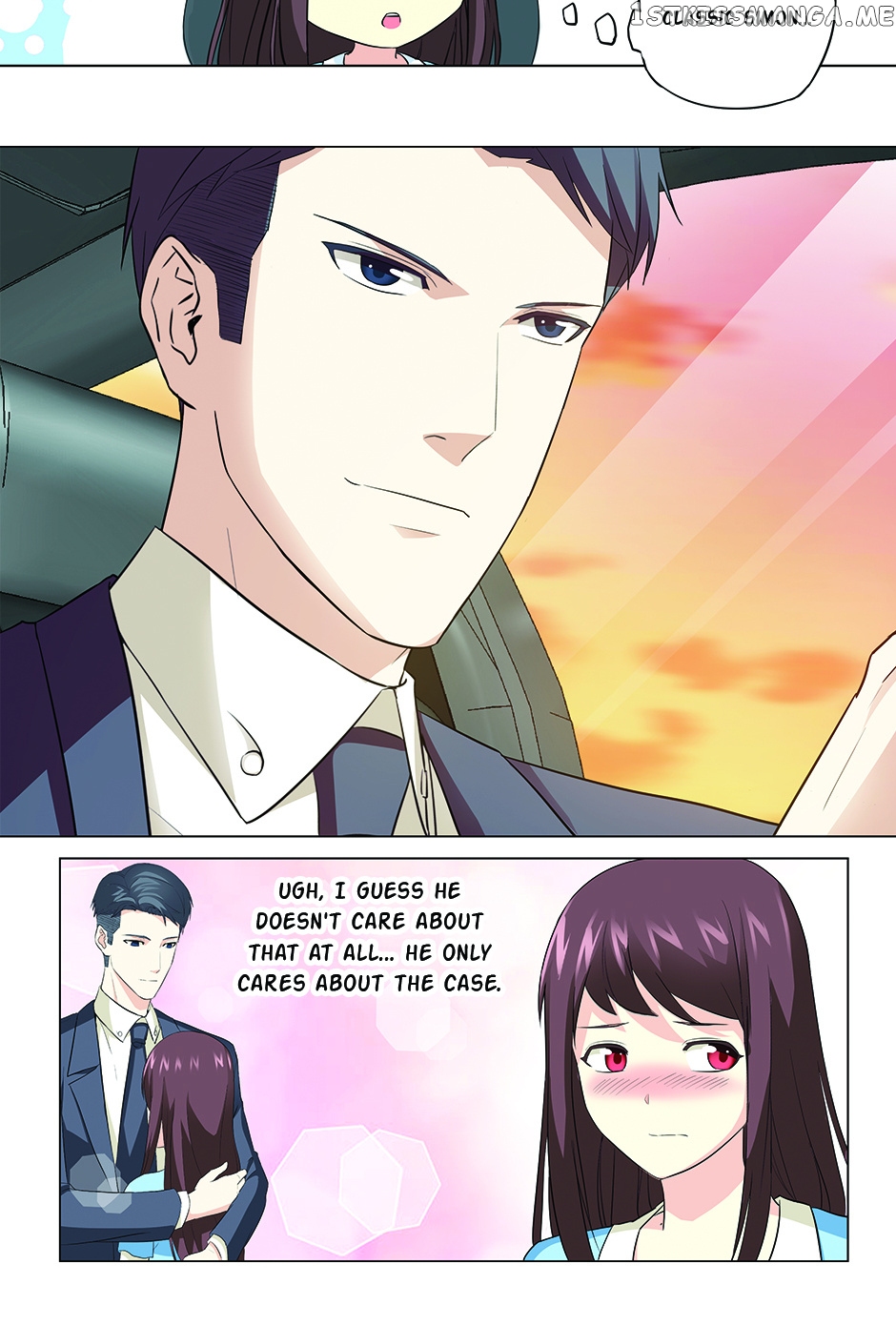 Close Your Eyes Close To Me chapter 52 - page 5