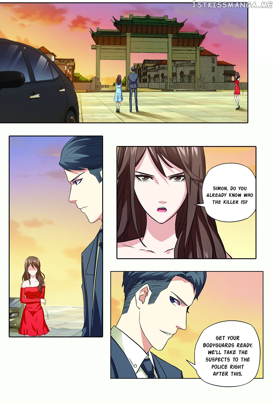 Close Your Eyes Close To Me chapter 52 - page 6