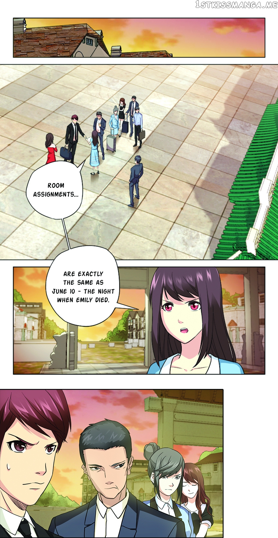 Close Your Eyes Close To Me chapter 52 - page 7