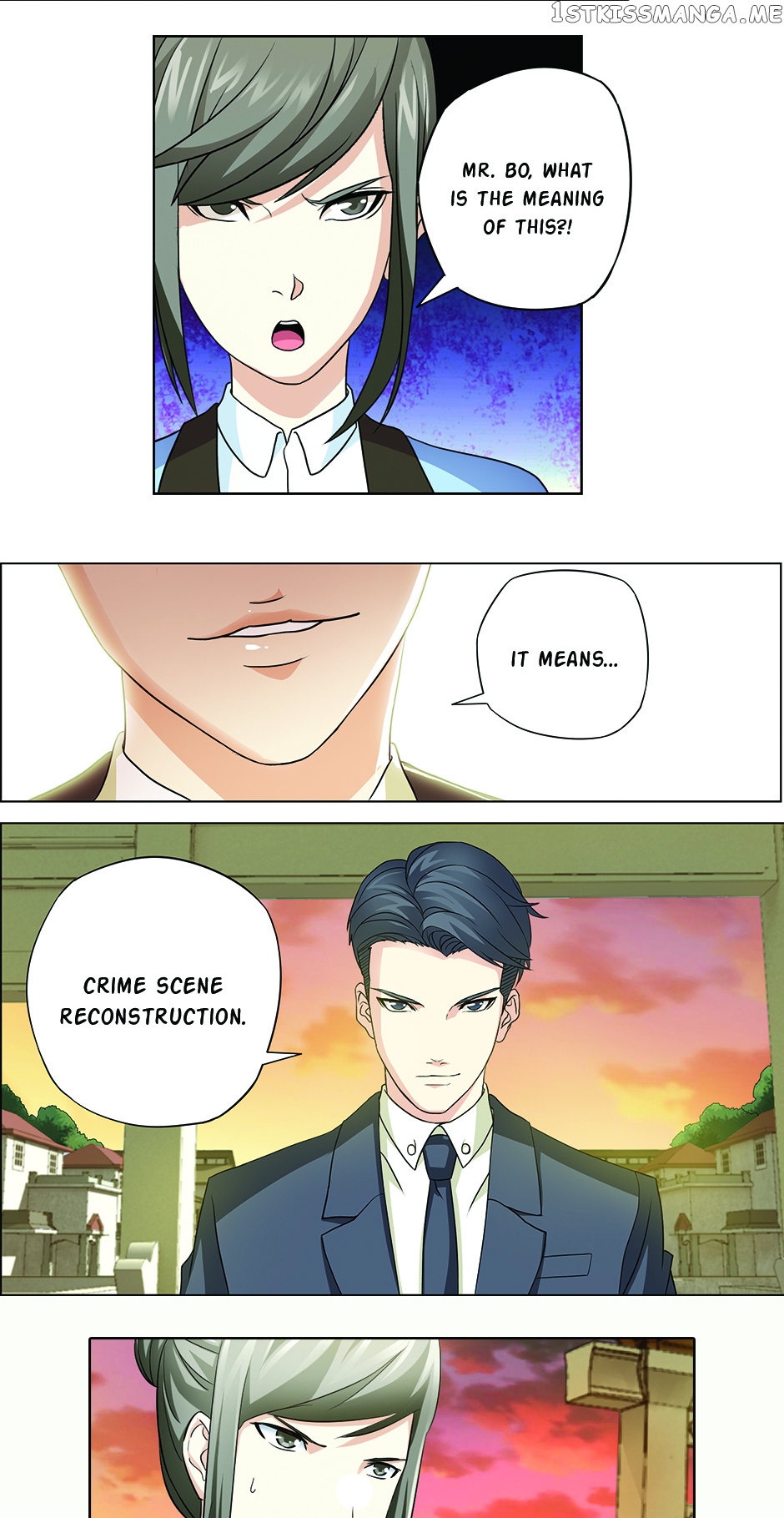 Close Your Eyes Close To Me chapter 52 - page 8
