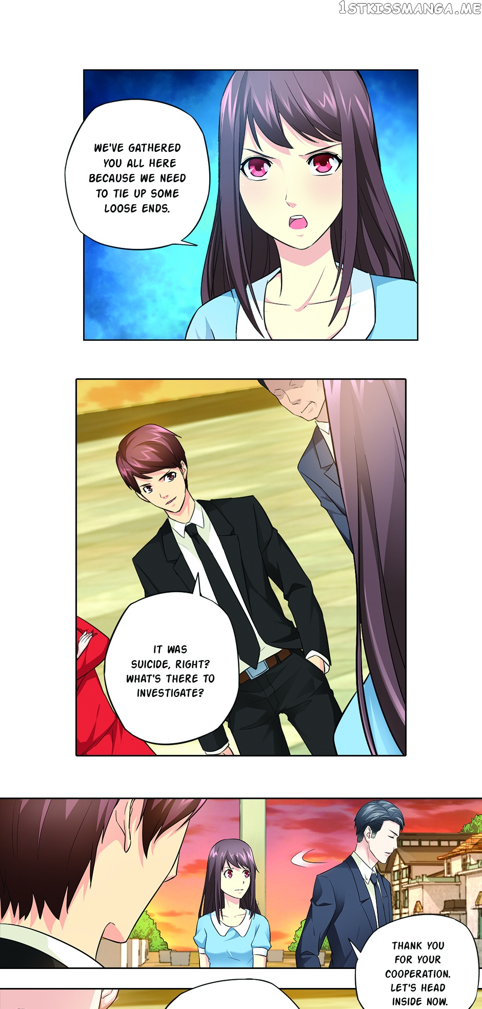 Close Your Eyes Close To Me chapter 53 - page 1