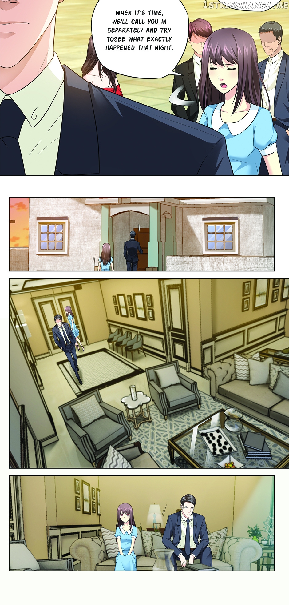 Close Your Eyes Close To Me chapter 53 - page 2