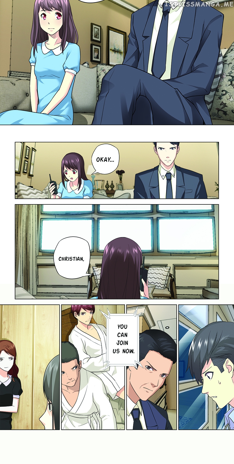 Close Your Eyes Close To Me chapter 53 - page 8