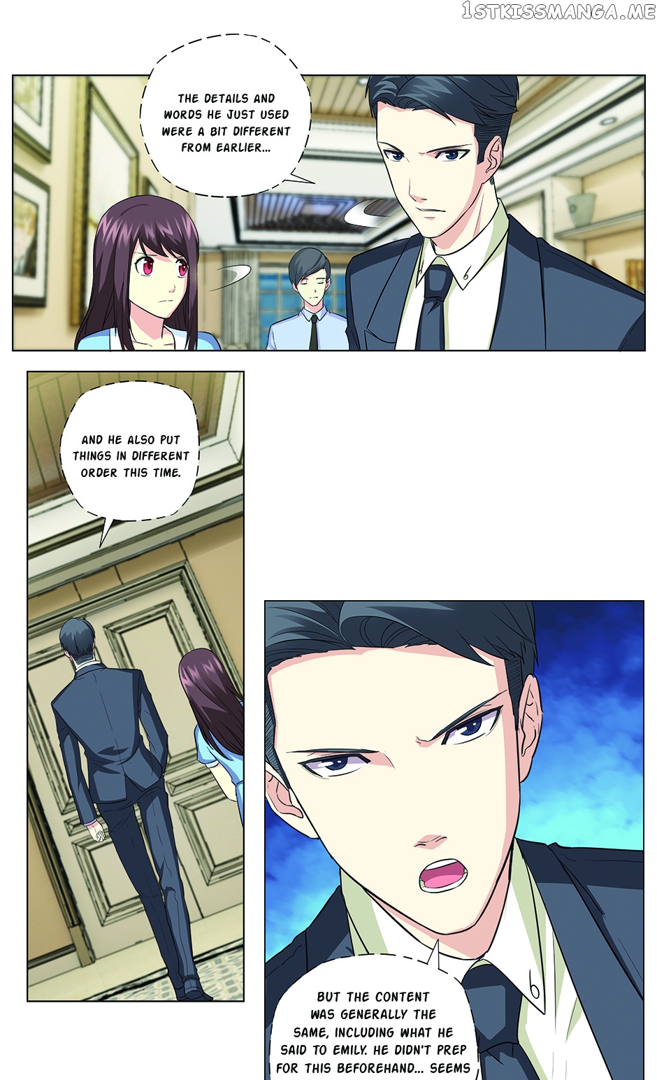 Close Your Eyes Close To Me chapter 54 - page 5