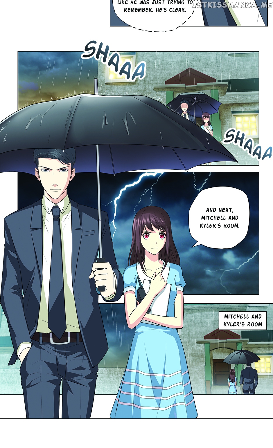 Close Your Eyes Close To Me chapter 54 - page 6