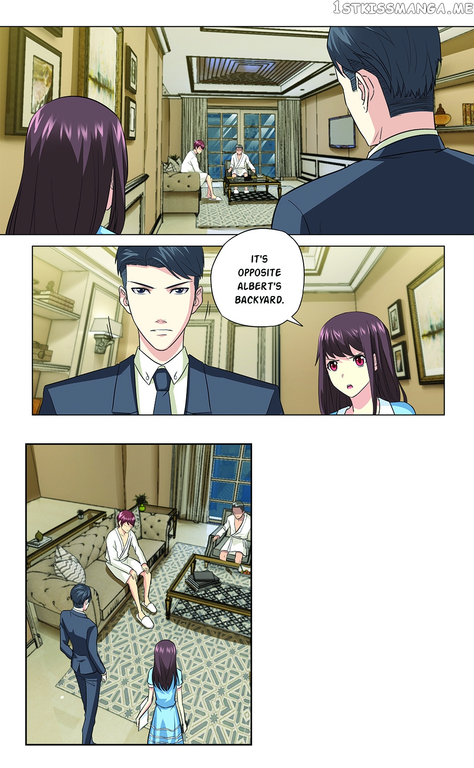 Close Your Eyes Close To Me chapter 54 - page 7