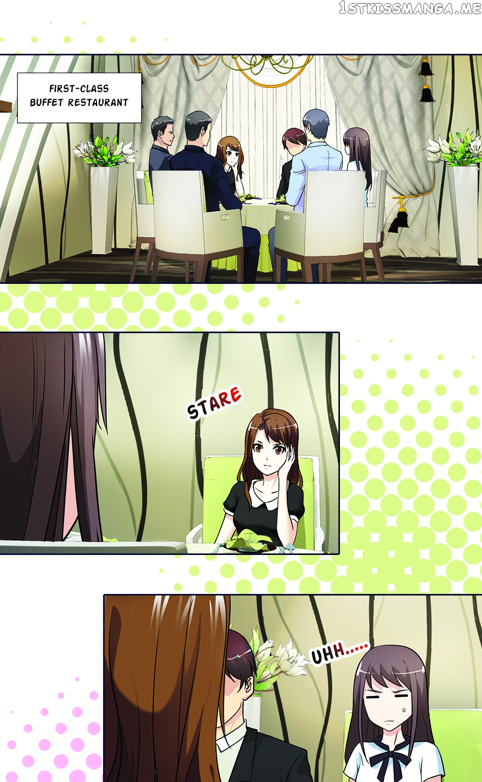 Close Your Eyes Close To Me chapter 27 - page 1