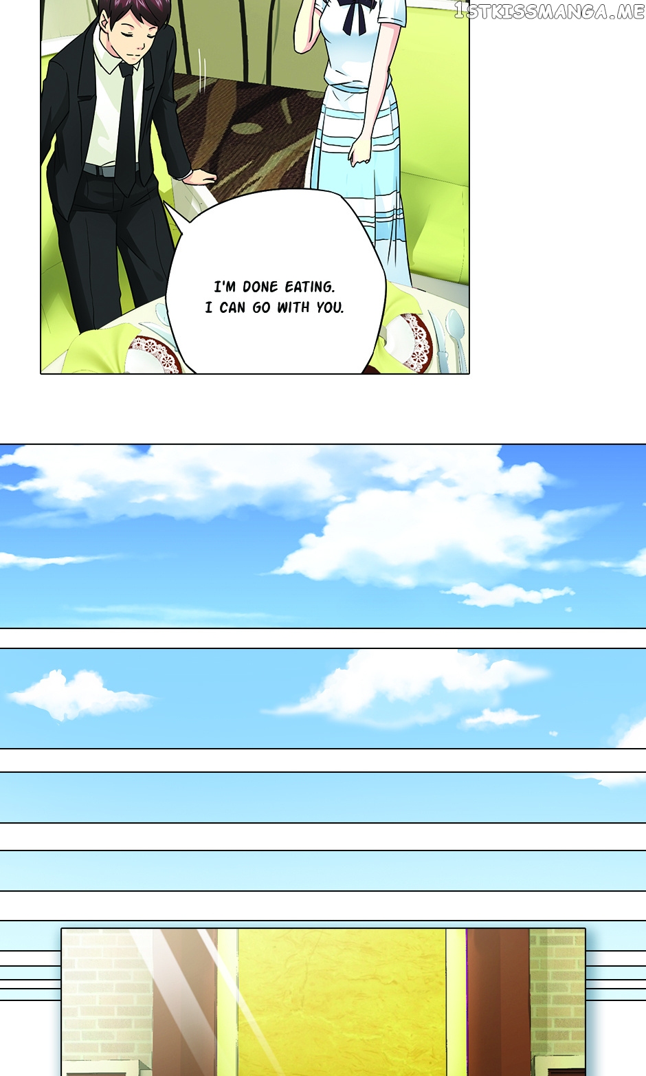 Close Your Eyes Close To Me chapter 27 - page 10