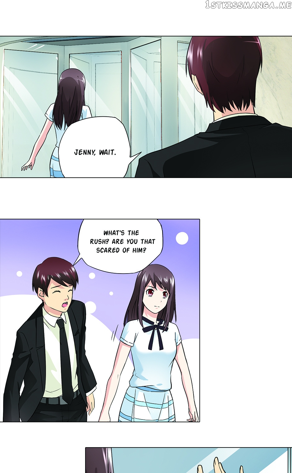 Close Your Eyes Close To Me chapter 27 - page 12