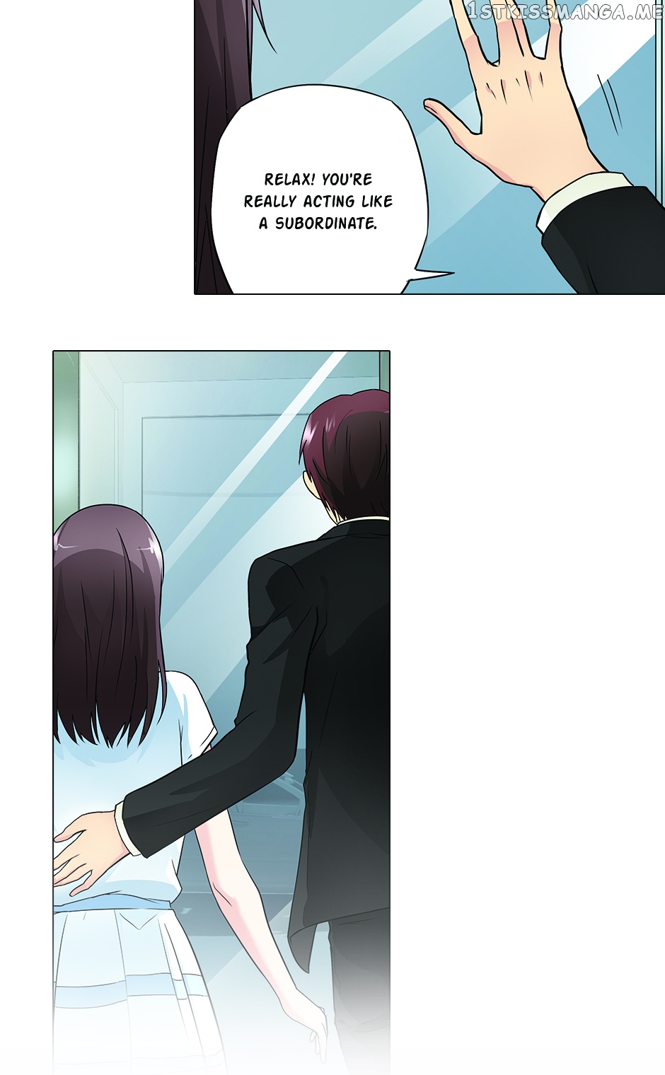 Close Your Eyes Close To Me chapter 27 - page 13