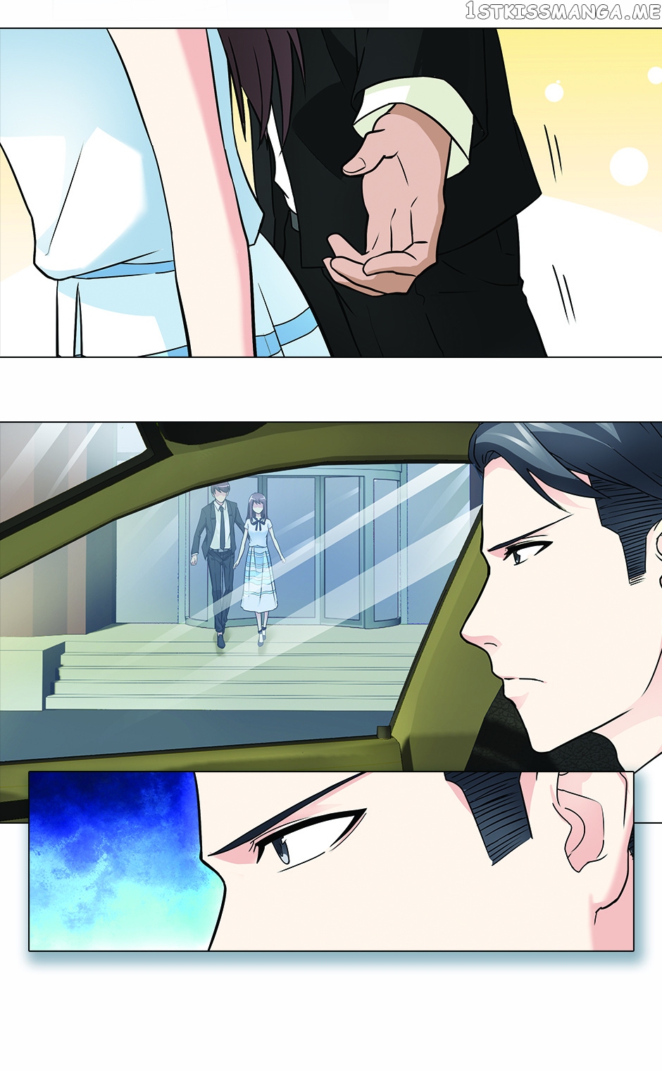 Close Your Eyes Close To Me chapter 27 - page 14