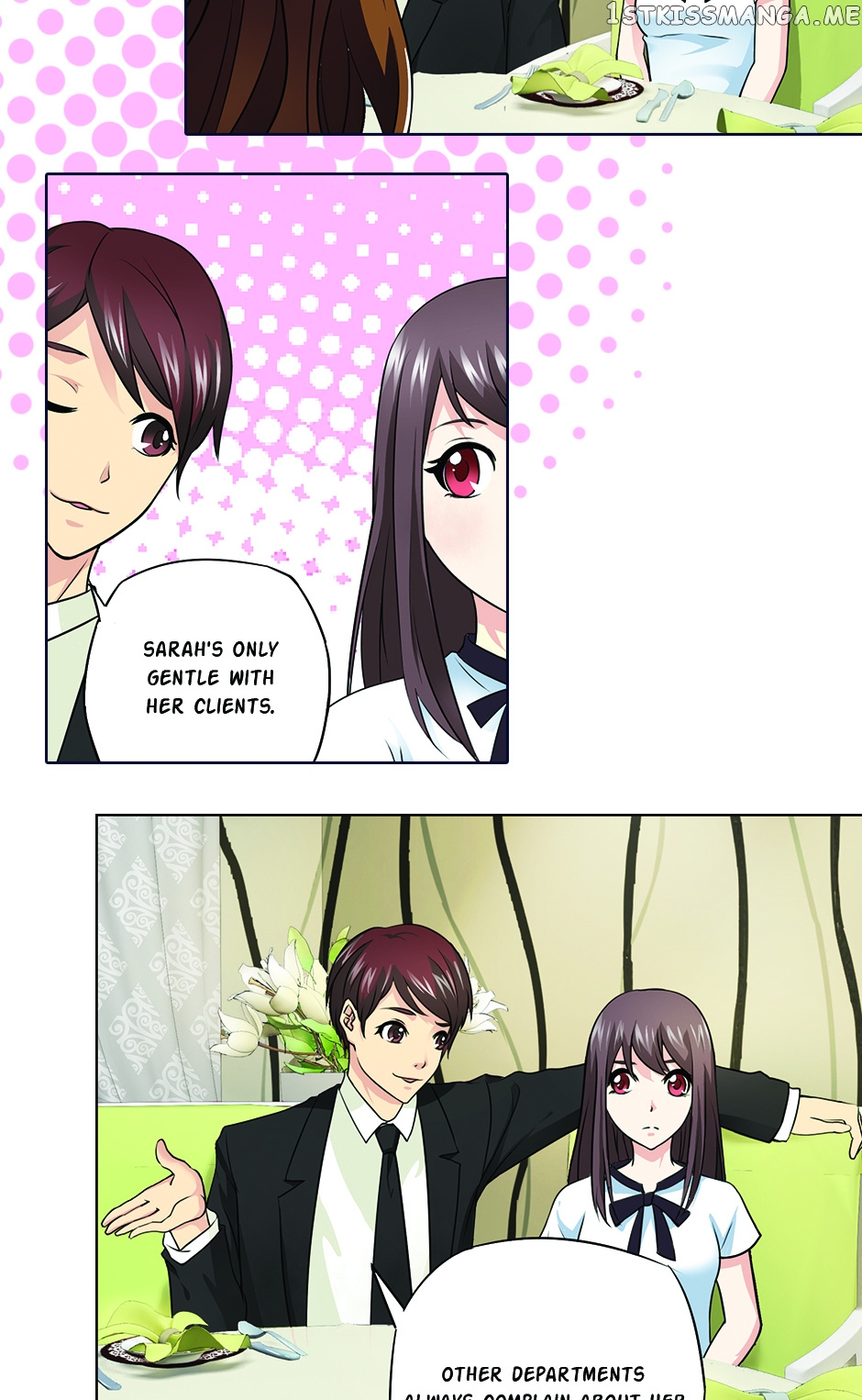 Close Your Eyes Close To Me chapter 27 - page 2