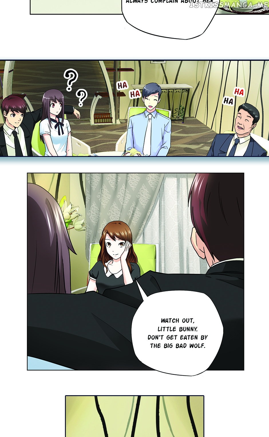 Close Your Eyes Close To Me chapter 27 - page 3