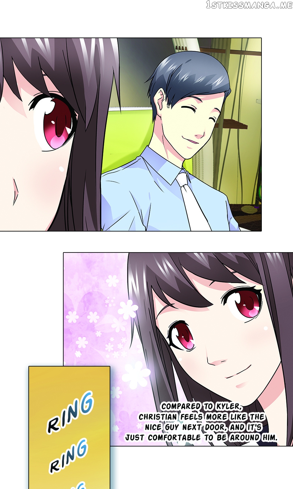 Close Your Eyes Close To Me chapter 27 - page 8