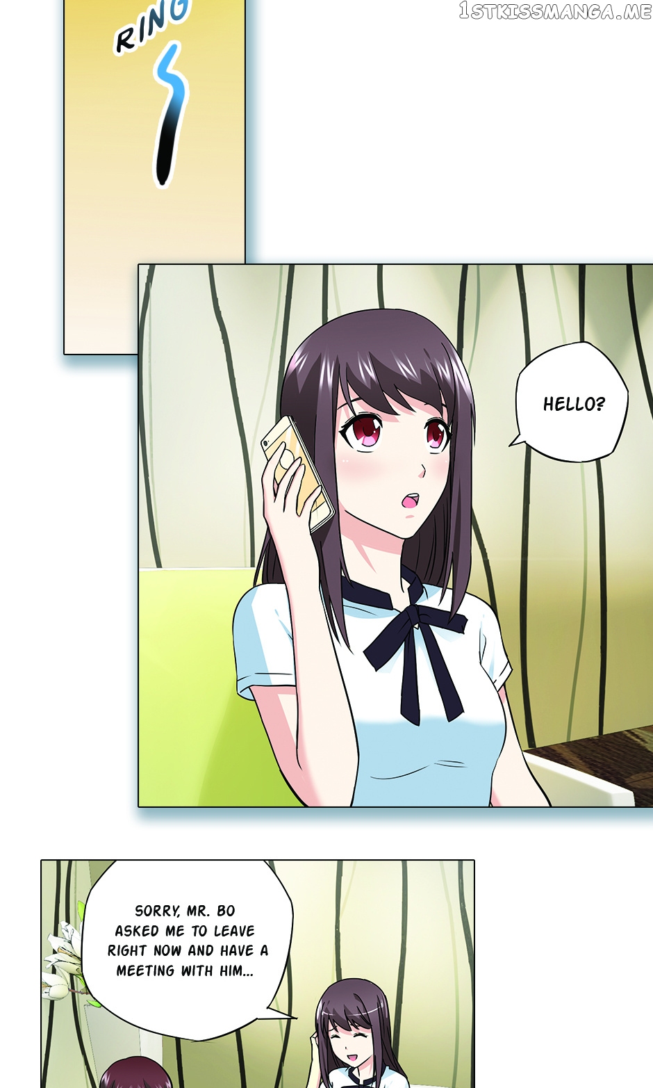 Close Your Eyes Close To Me chapter 27 - page 9