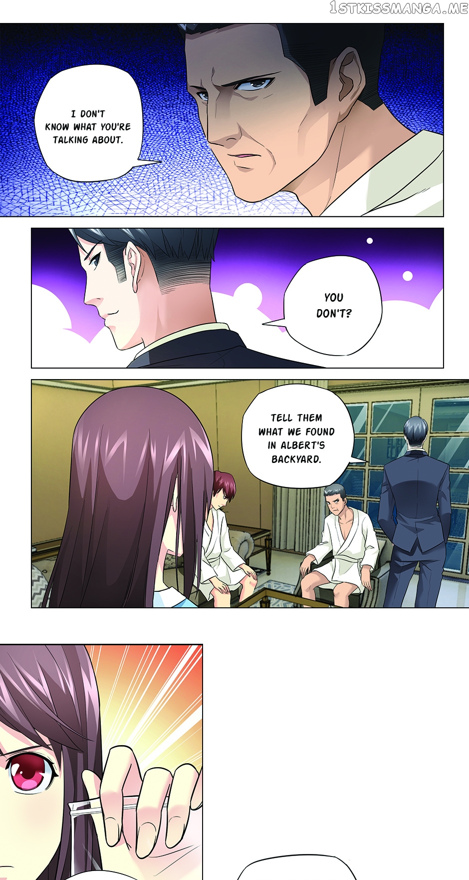 Close Your Eyes Close To Me chapter 55 - page 1