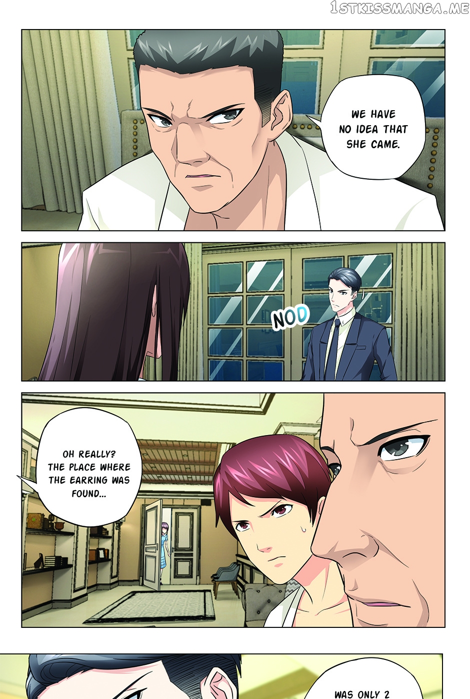 Close Your Eyes Close To Me chapter 55 - page 3