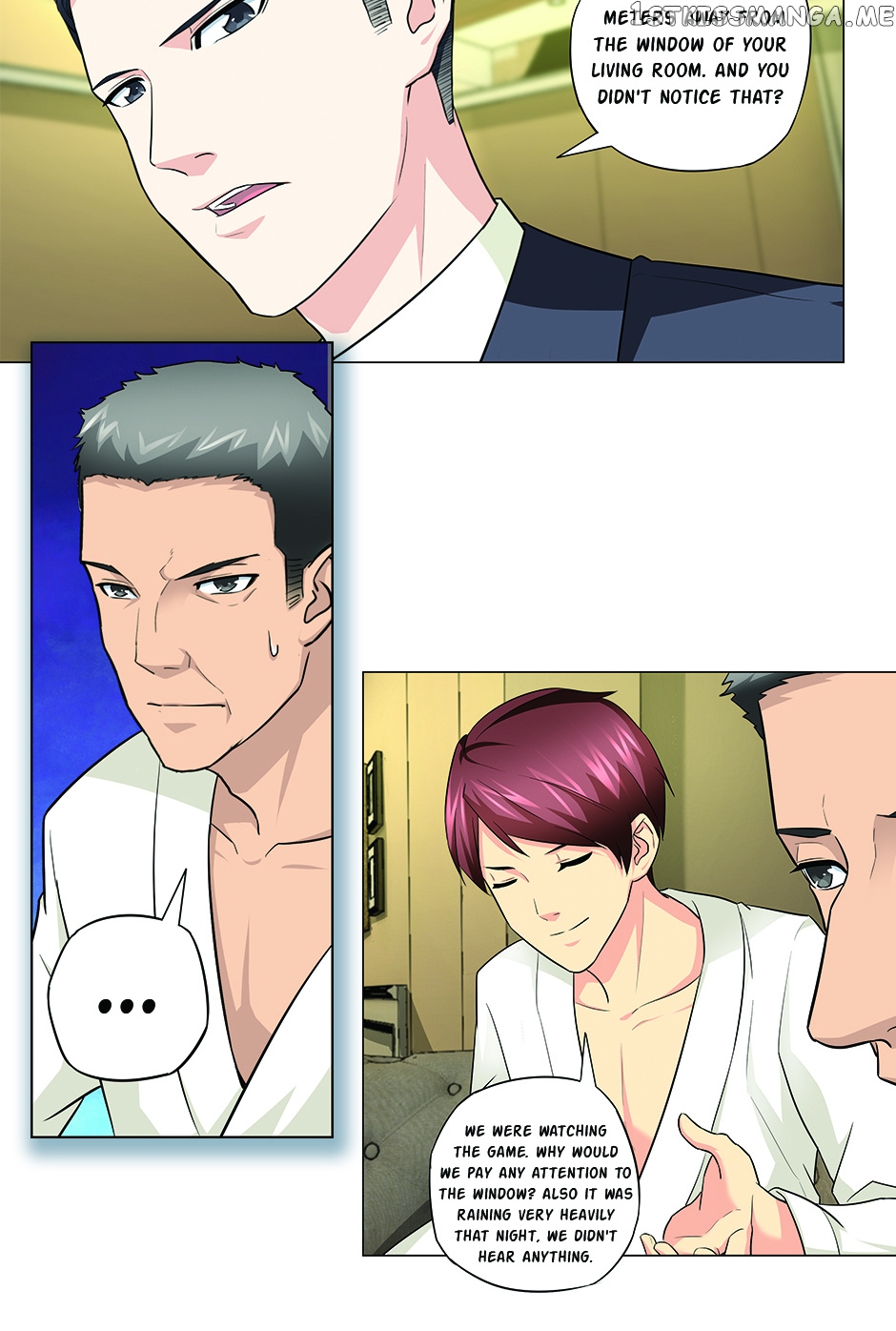 Close Your Eyes Close To Me chapter 55 - page 4