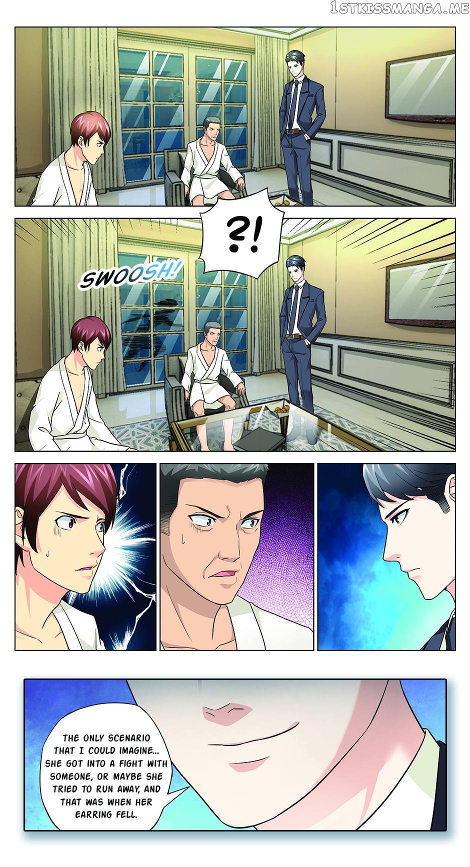 Close Your Eyes Close To Me chapter 55 - page 5