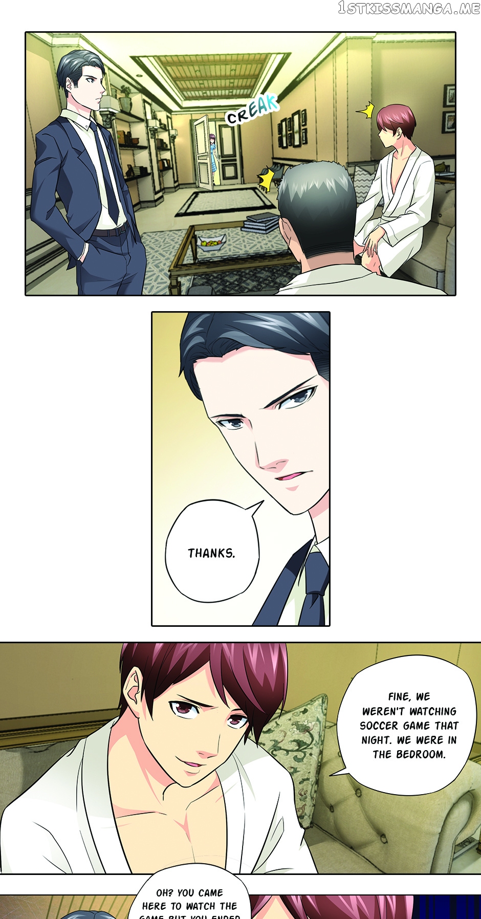 Close Your Eyes Close To Me chapter 55 - page 7