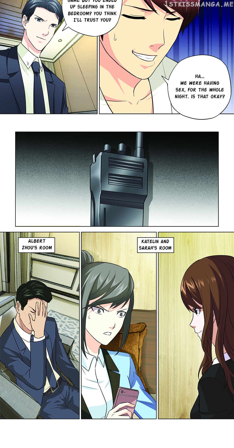 Close Your Eyes Close To Me chapter 55 - page 8