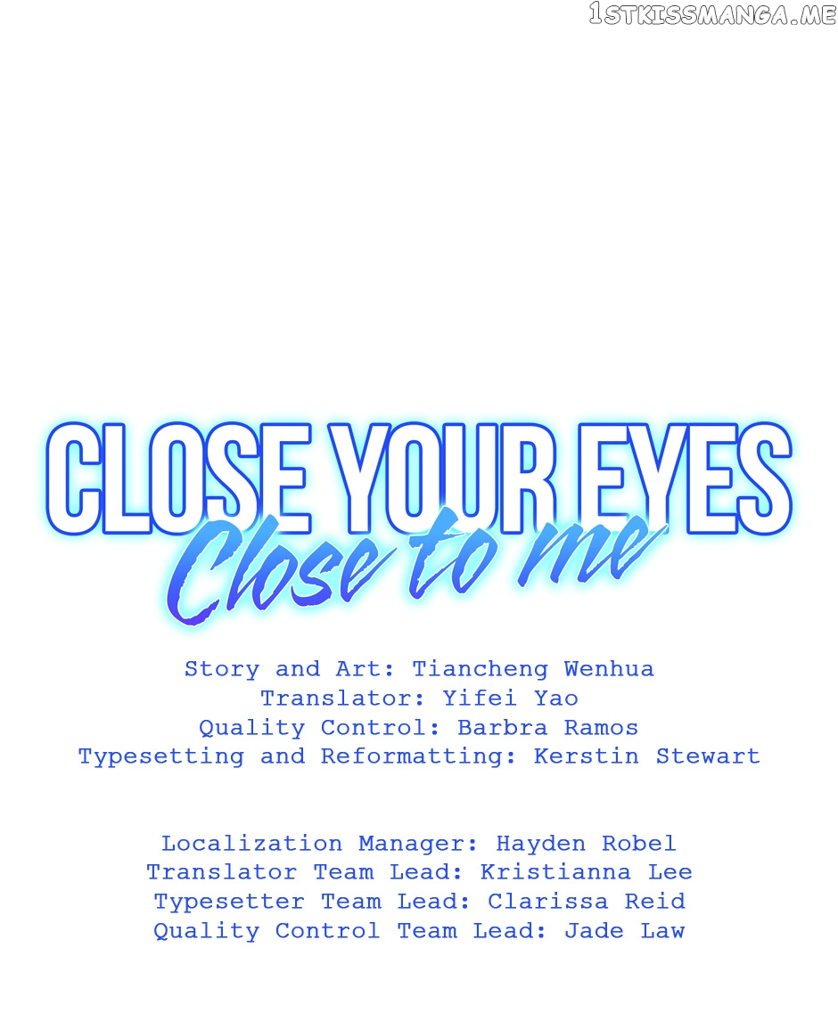 Close Your Eyes Close To Me chapter 55 - page 9