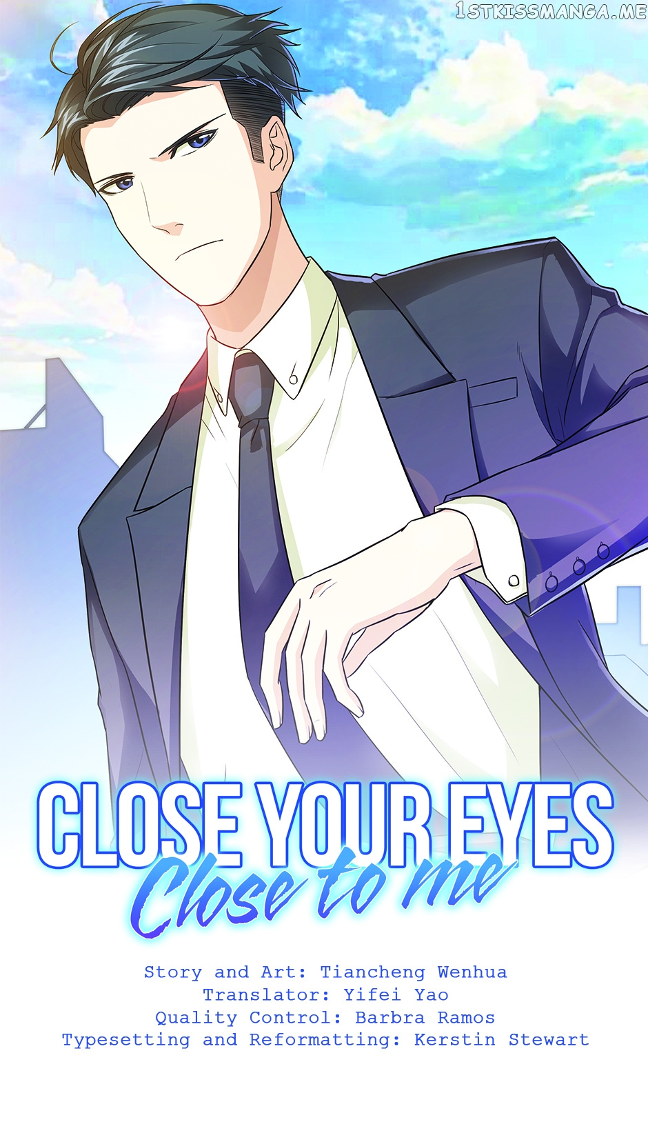 Close Your Eyes Close To Me chapter 56 - page 1