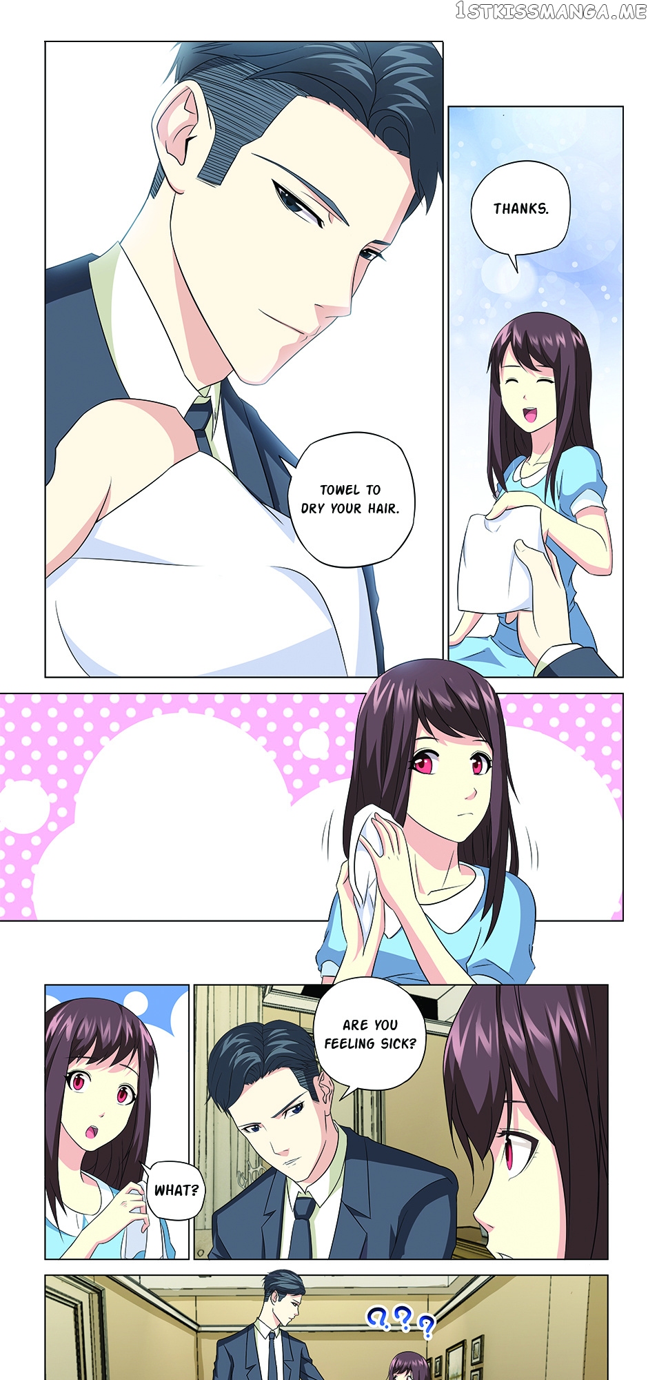 Close Your Eyes Close To Me chapter 56 - page 5