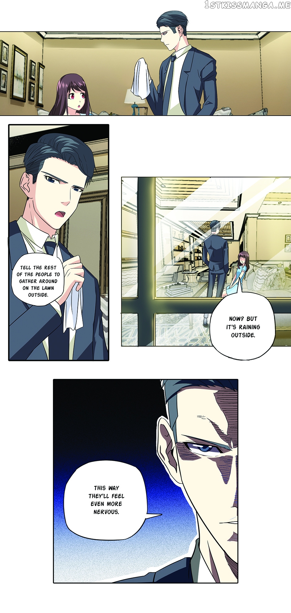 Close Your Eyes Close To Me chapter 56 - page 9