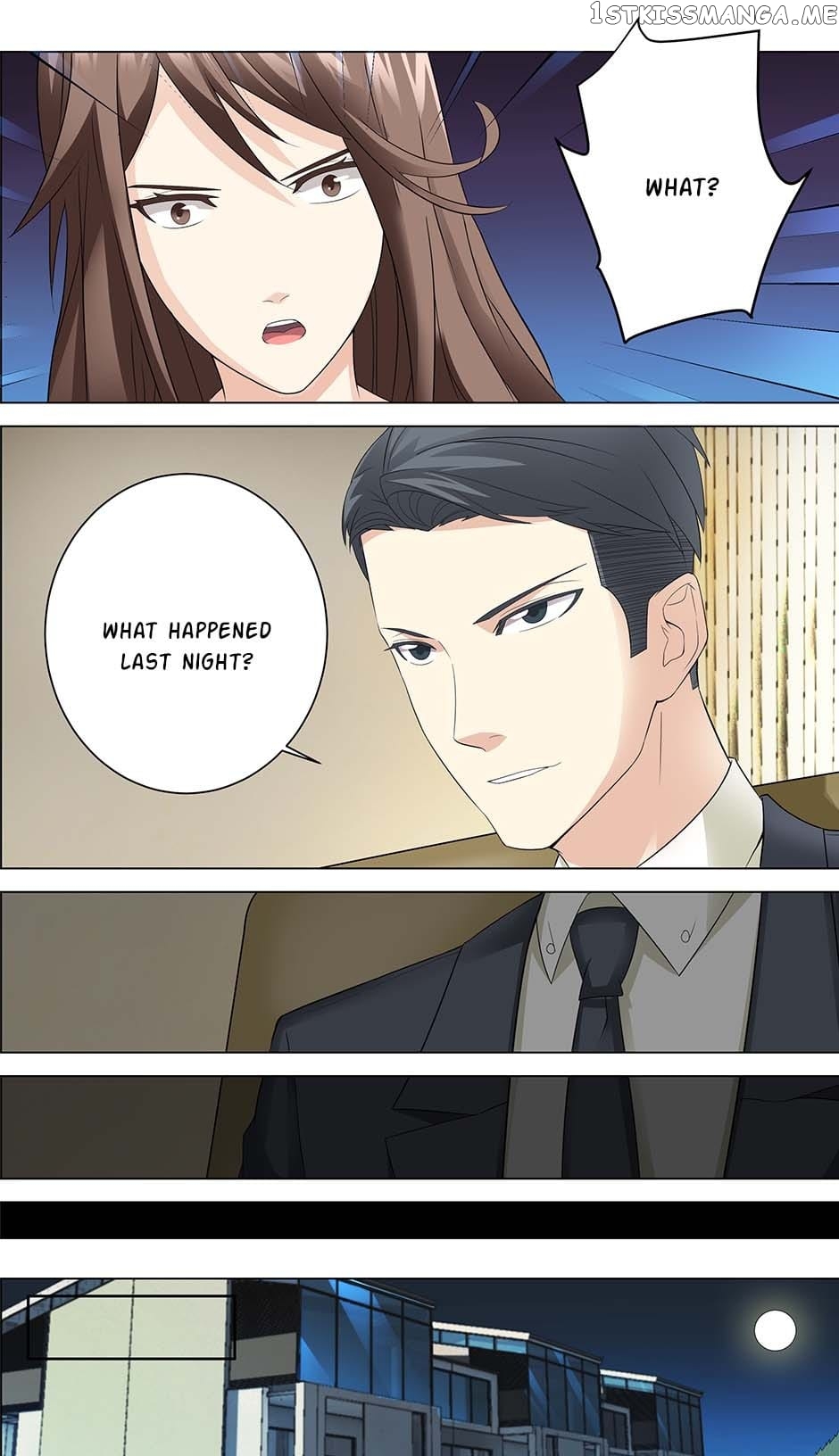 Close Your Eyes Close To Me chapter 74 - page 3