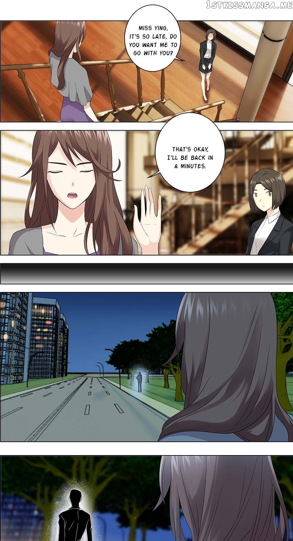 Close Your Eyes Close To Me chapter 74 - page 5